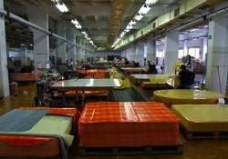 Linens: Produktionsst&auml;tte